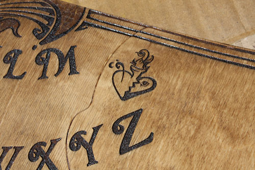Board Seam